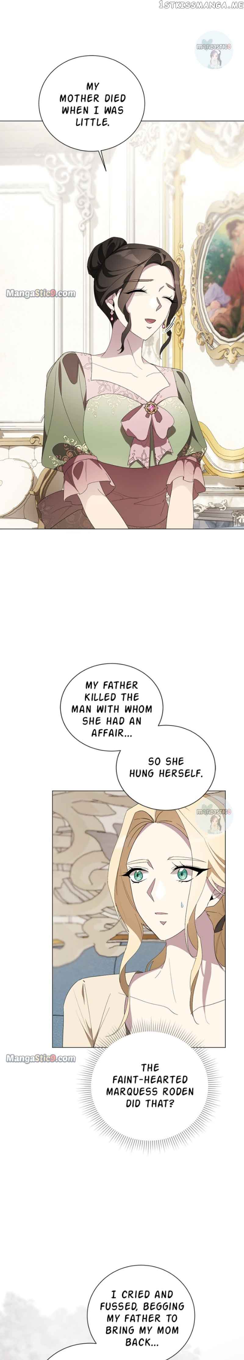 There Were Times When I Wished You Were Dead Chapter 90 134 22