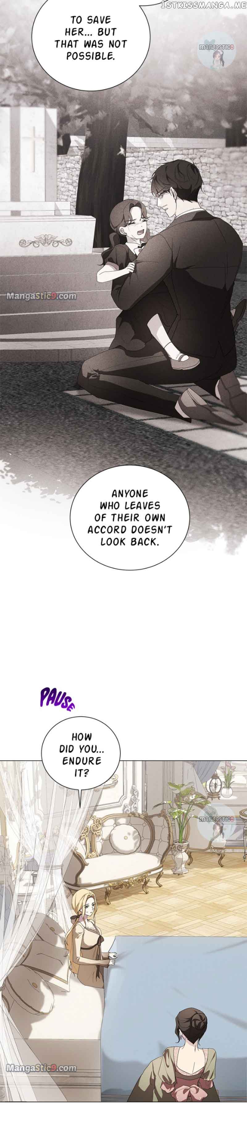 There Were Times When I Wished You Were Dead Chapter 90 135 23