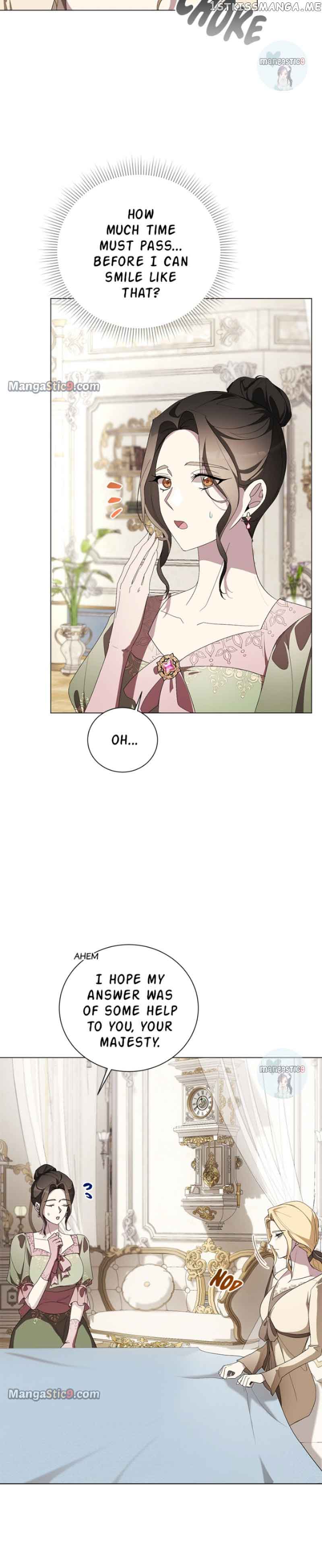 There Were Times When I Wished You Were Dead Chapter 90 137 25