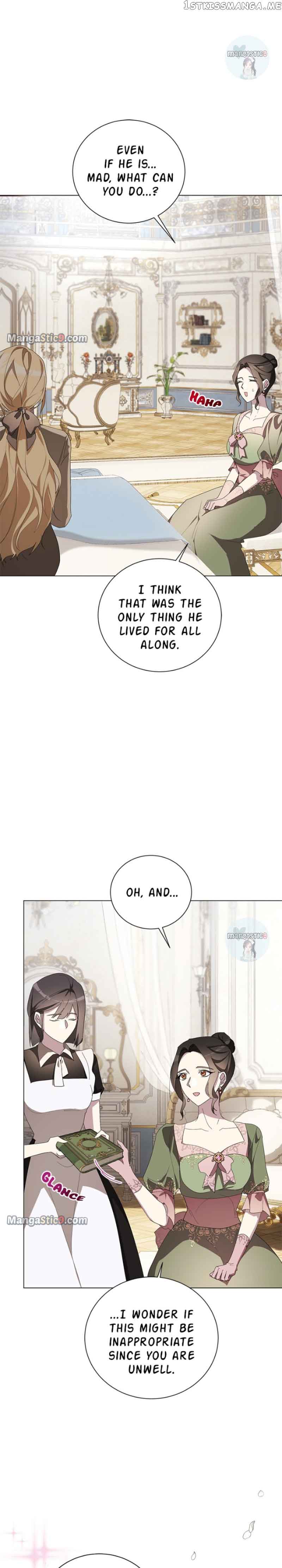 There Were Times When I Wished You Were Dead Chapter 90 140 28
