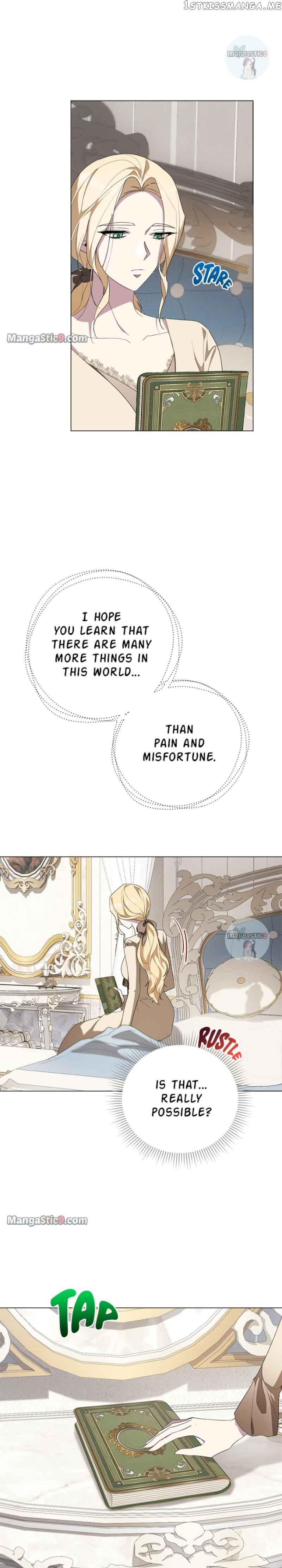 There Were Times When I Wished You Were Dead Chapter 90 142 30