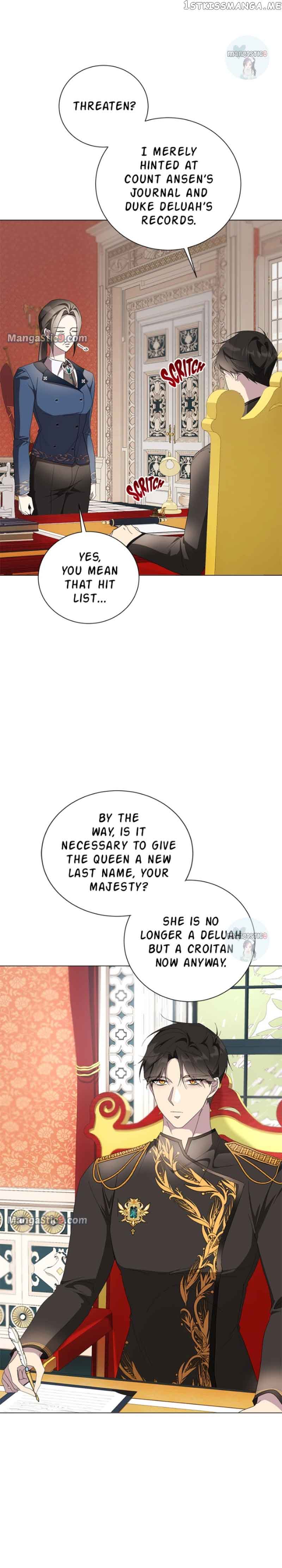 There Were Times When I Wished You Were Dead Chapter 90 145 33