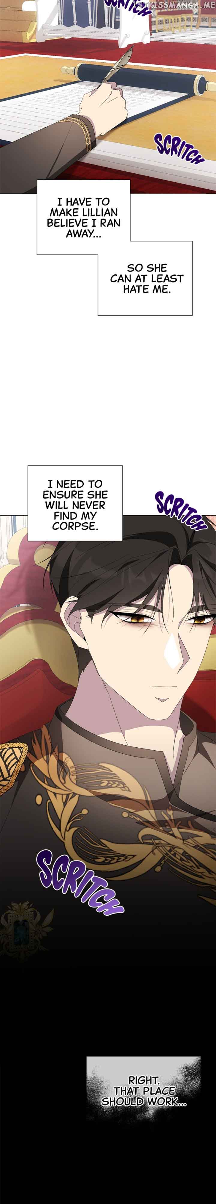 There Were Times When I Wished You Were Dead Chapter 91 139 06