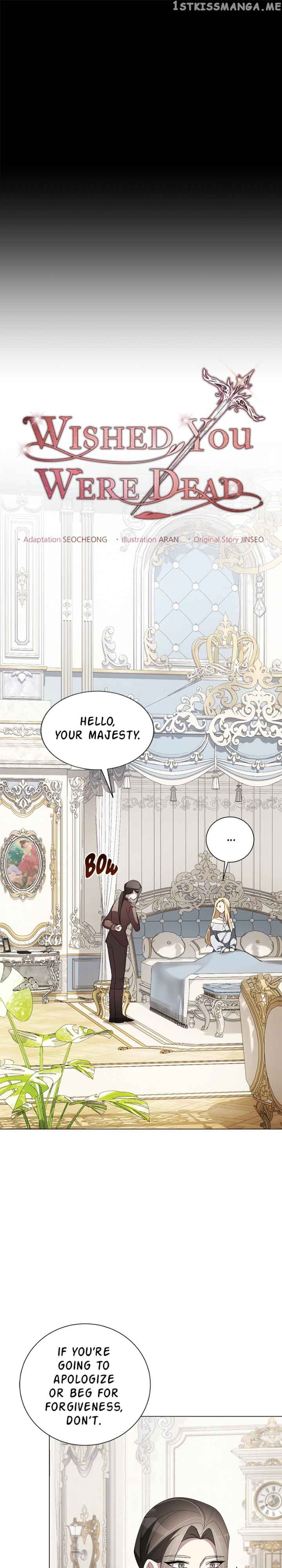 There Were Times When I Wished You Were Dead Chapter 91 141 08