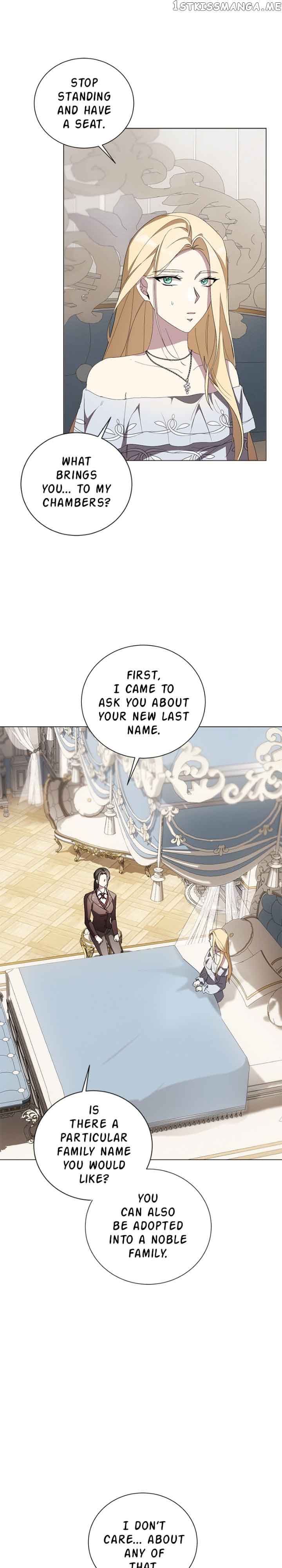There Were Times When I Wished You Were Dead Chapter 91 144 11