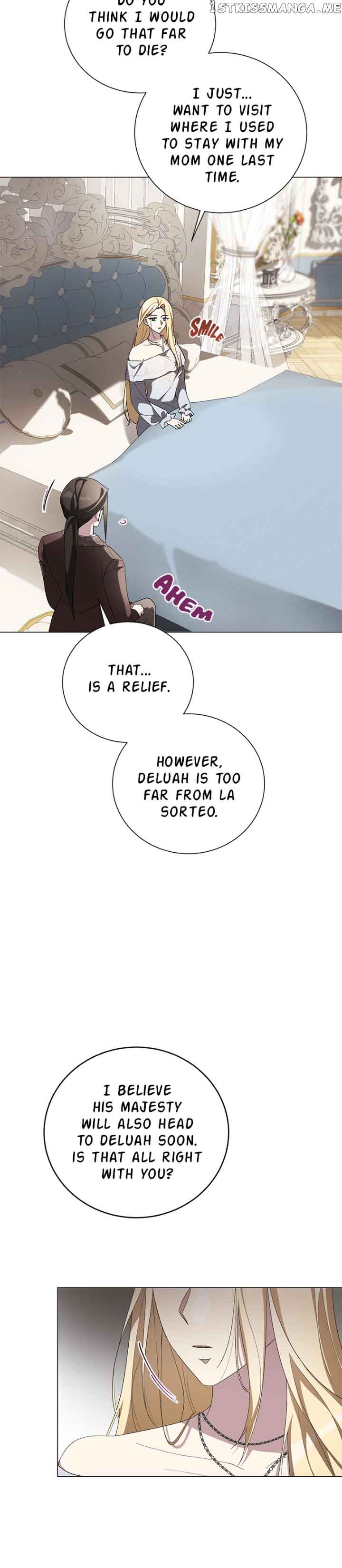 There Were Times When I Wished You Were Dead Chapter 91 147 14