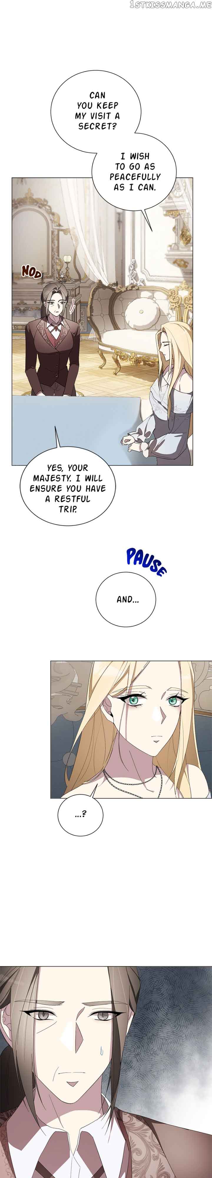 There Were Times When I Wished You Were Dead Chapter 91 148 15
