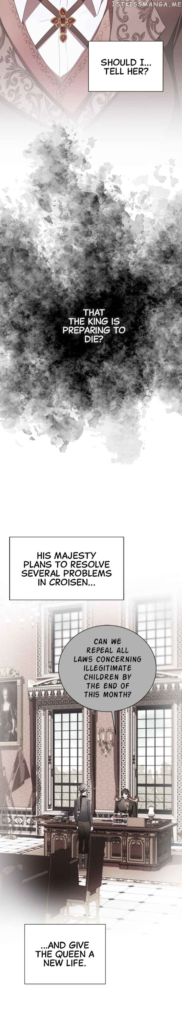 There Were Times When I Wished You Were Dead Chapter 91 149 16