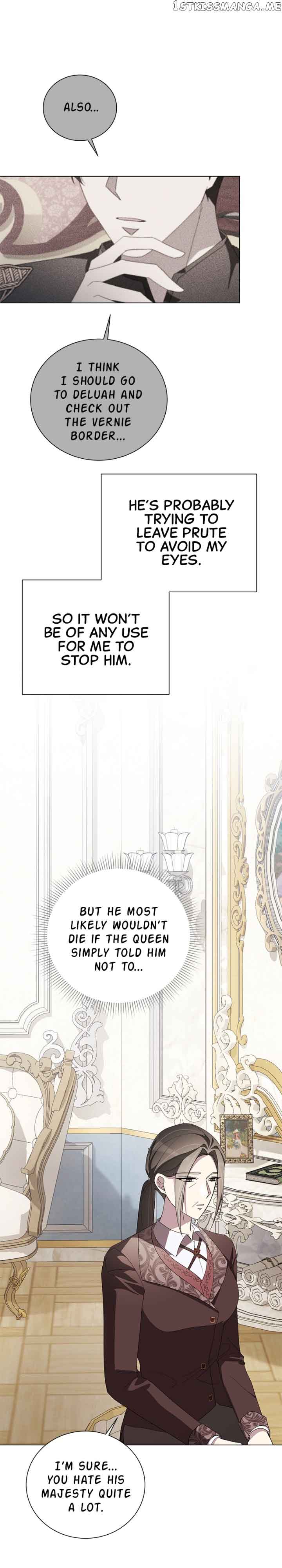 There Were Times When I Wished You Were Dead Chapter 91 151 18
