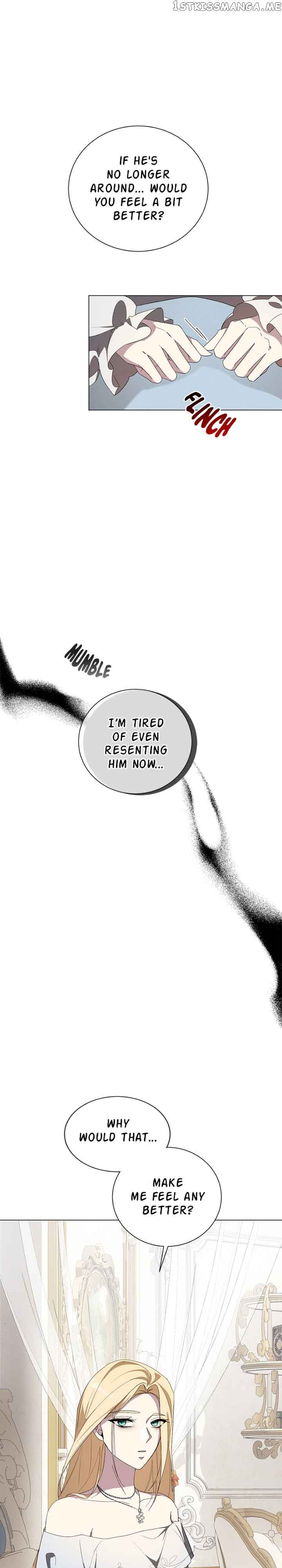 There Were Times When I Wished You Were Dead Chapter 91 152 19