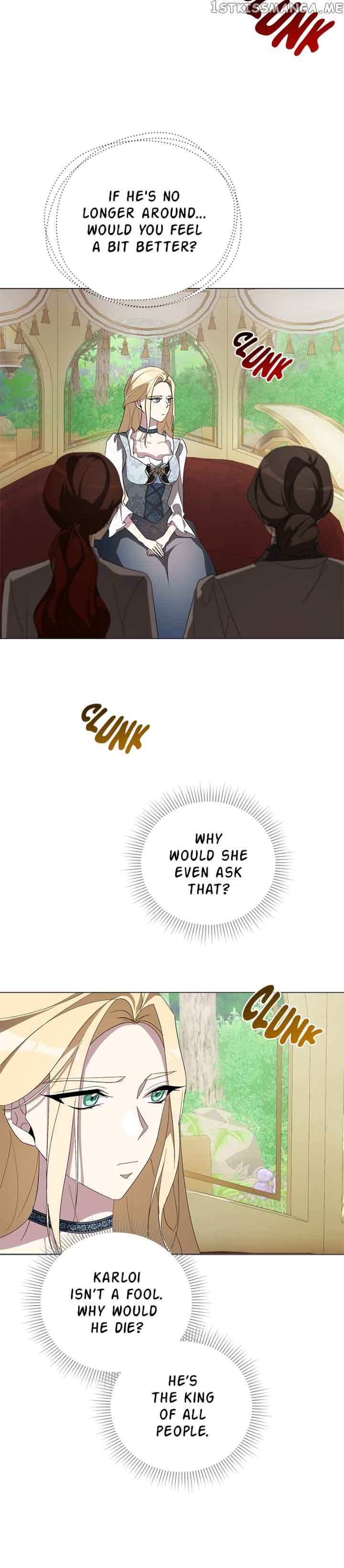 There Were Times When I Wished You Were Dead Chapter 91 155 22