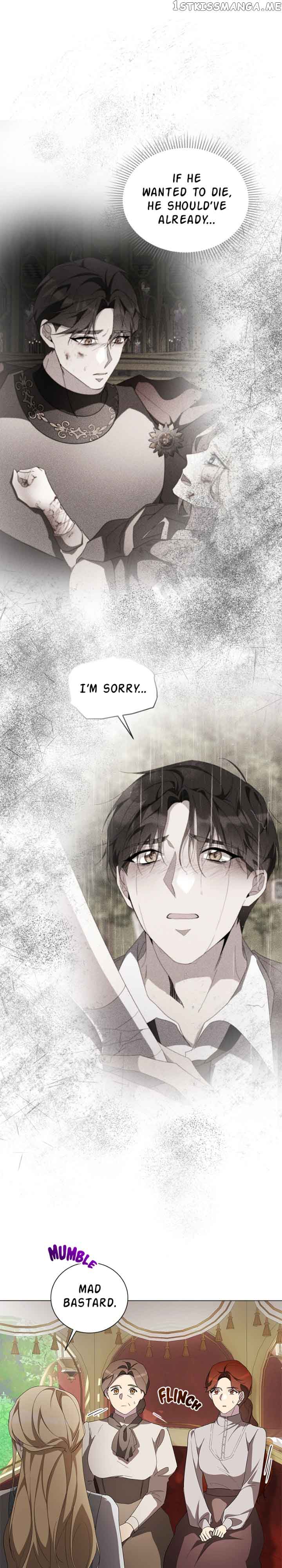 There Were Times When I Wished You Were Dead Chapter 91 156 23