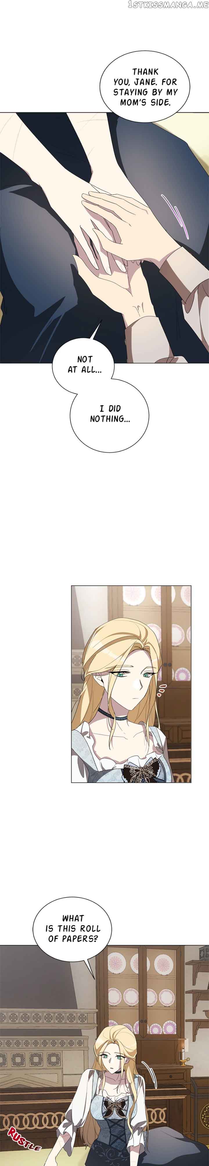 There Were Times When I Wished You Were Dead Chapter 91 166 33