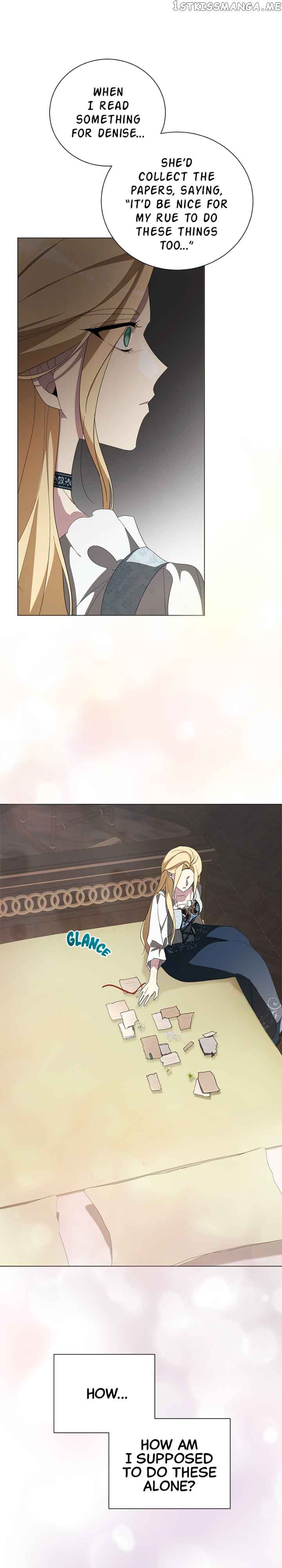There Were Times When I Wished You Were Dead Chapter 91 169 36