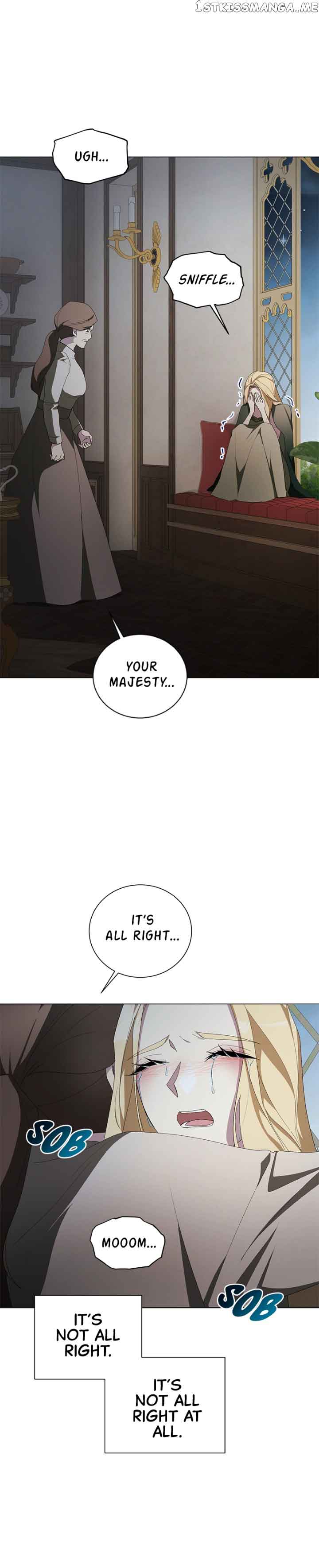 There Were Times When I Wished You Were Dead Chapter 92 138 05