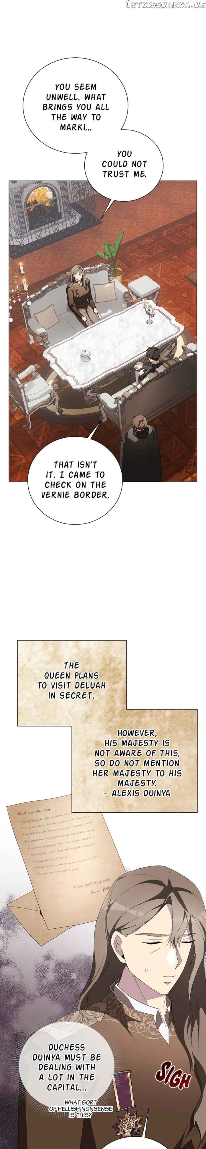 There Were Times When I Wished You Were Dead Chapter 92 144 11