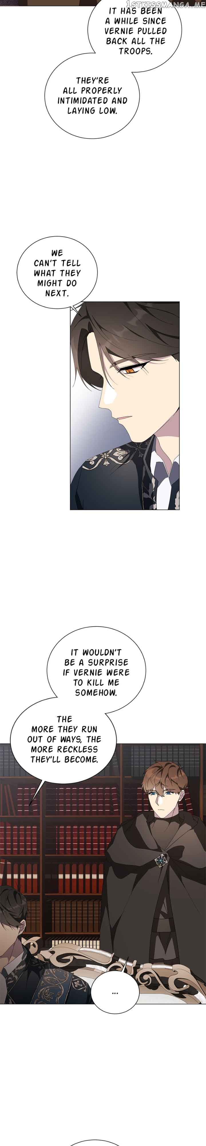 There Were Times When I Wished You Were Dead Chapter 92 145 12
