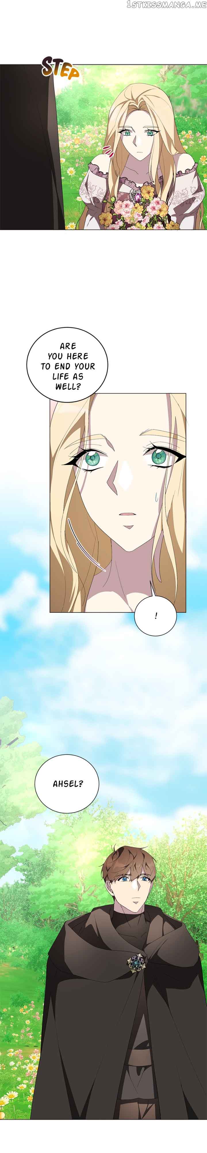 There Were Times When I Wished You Were Dead Chapter 92 150 17