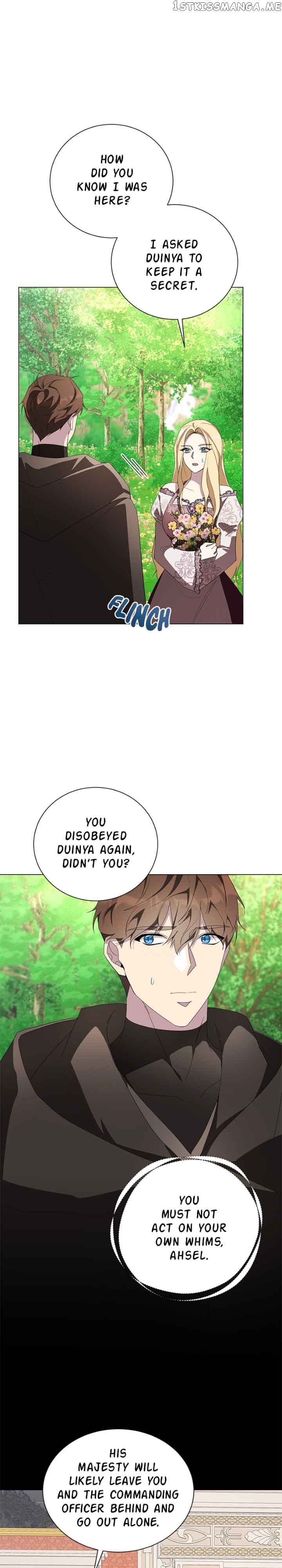 There Were Times When I Wished You Were Dead Chapter 92 151 18
