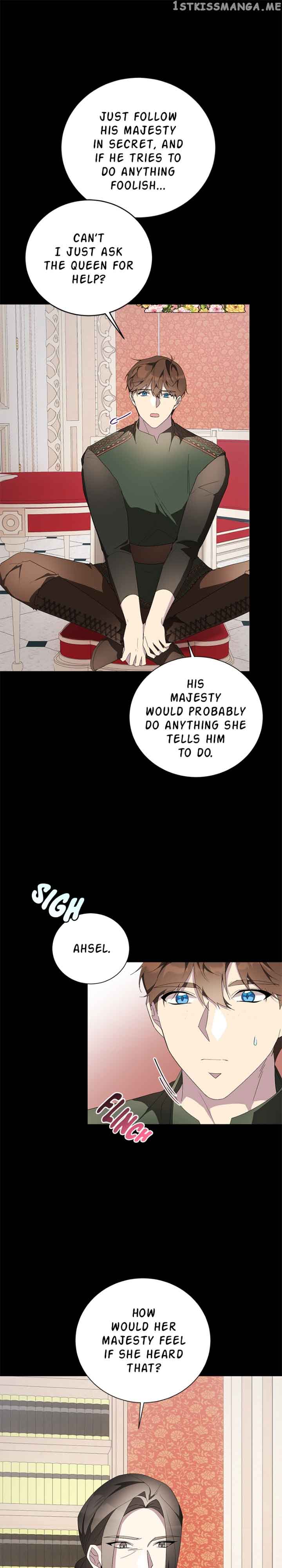 There Were Times When I Wished You Were Dead Chapter 92 153 20