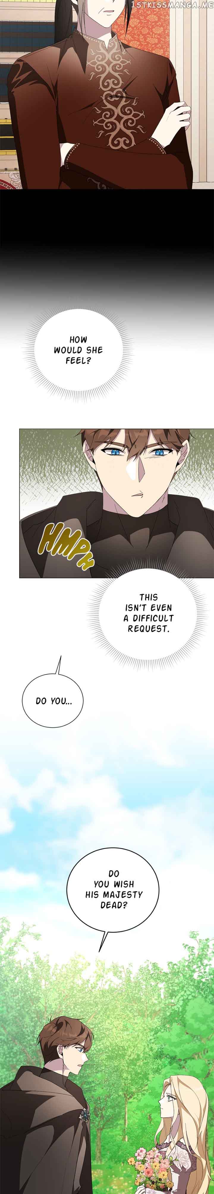 There Were Times When I Wished You Were Dead Chapter 92 154 21