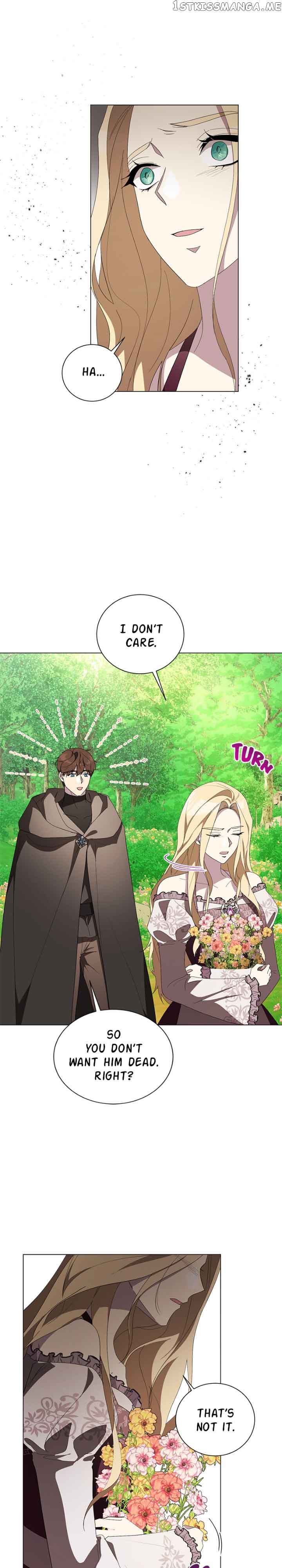 There Were Times When I Wished You Were Dead Chapter 92 156 23