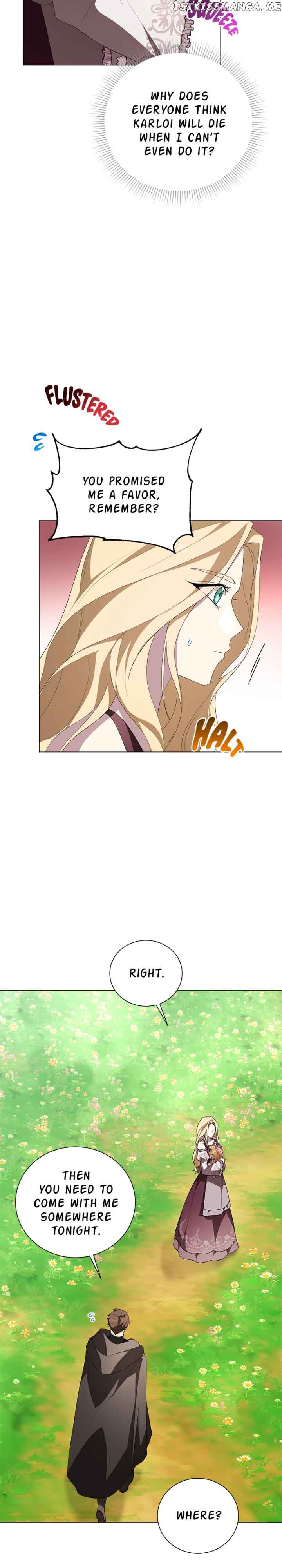 There Were Times When I Wished You Were Dead Chapter 92 157 24