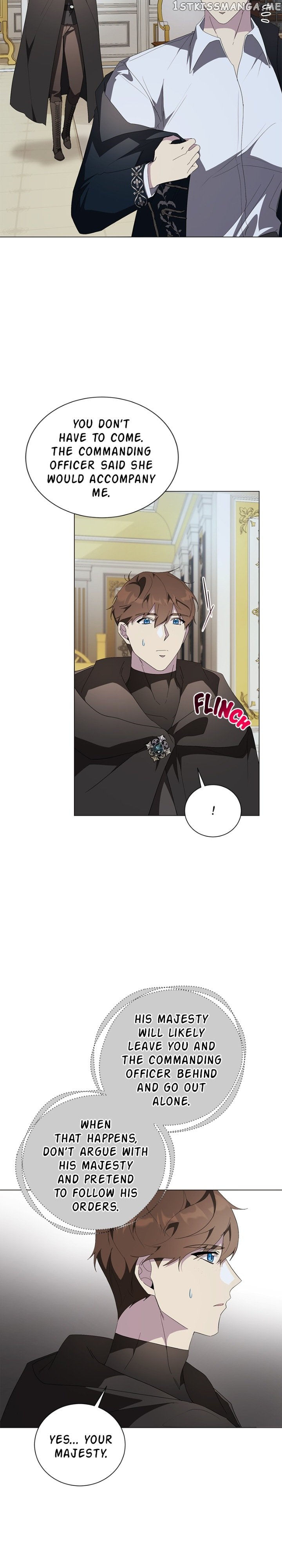 There Were Times When I Wished You Were Dead Chapter 92 160 27
