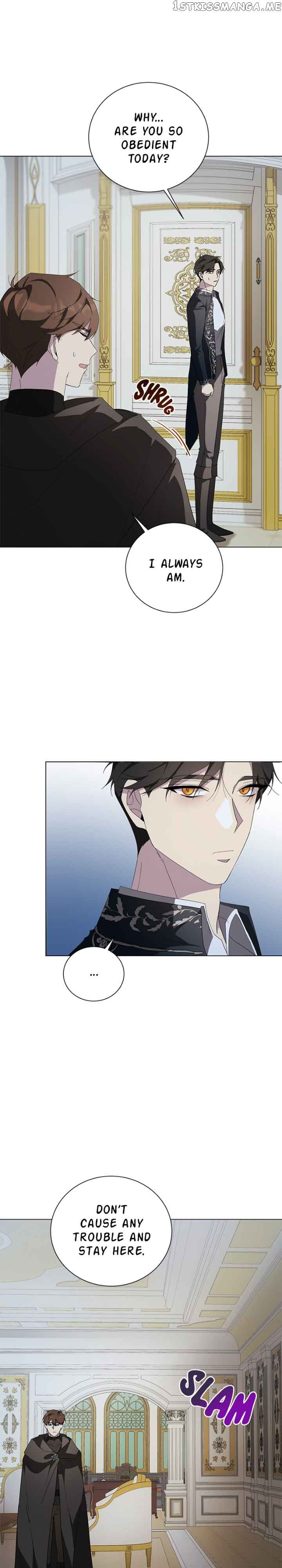 There Were Times When I Wished You Were Dead Chapter 92 162 29