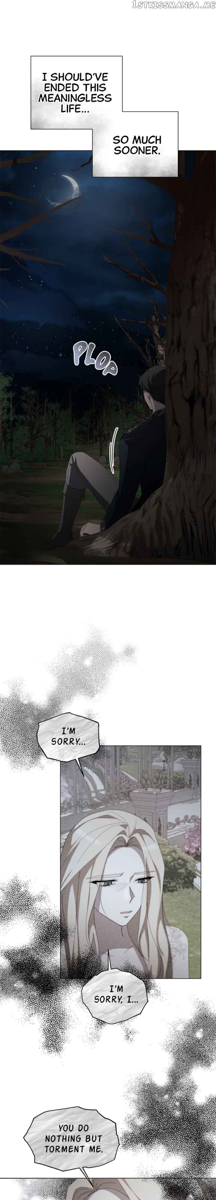 There Were Times When I Wished You Were Dead Chapter 92 167 34