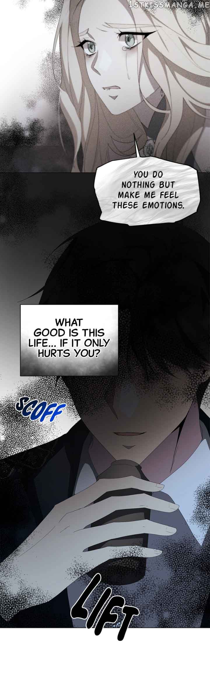 There Were Times When I Wished You Were Dead Chapter 92 168 35