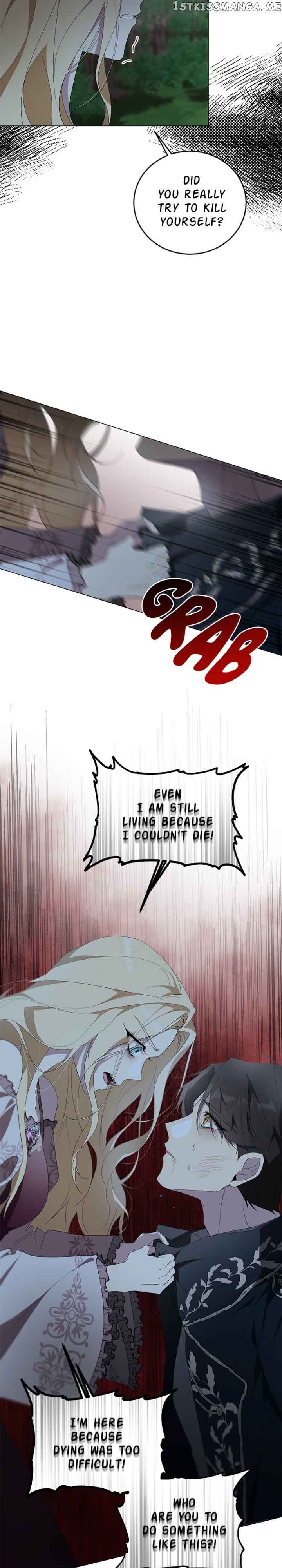 There Were Times When I Wished You Were Dead Chapter 93 135 05