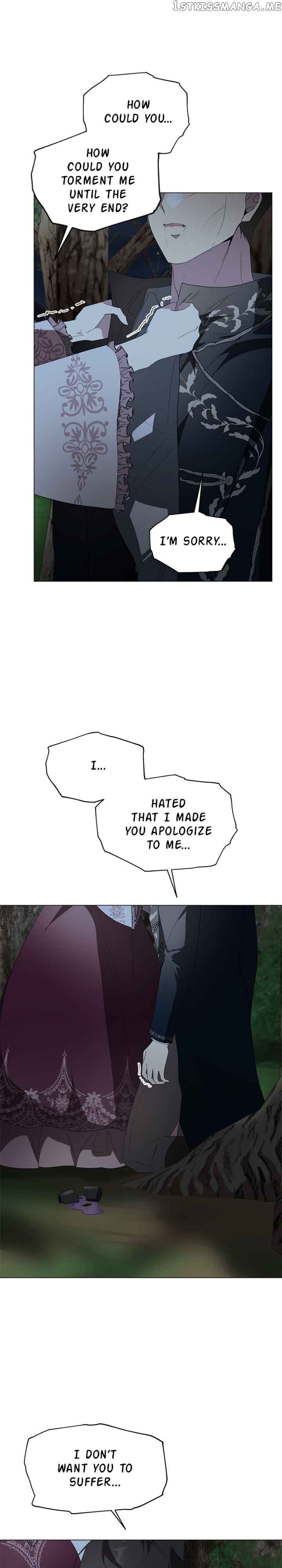 There Were Times When I Wished You Were Dead Chapter 93 137 07