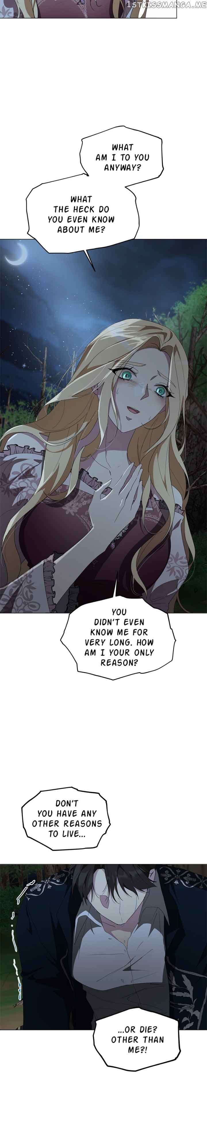 There Were Times When I Wished You Were Dead Chapter 93 141 11