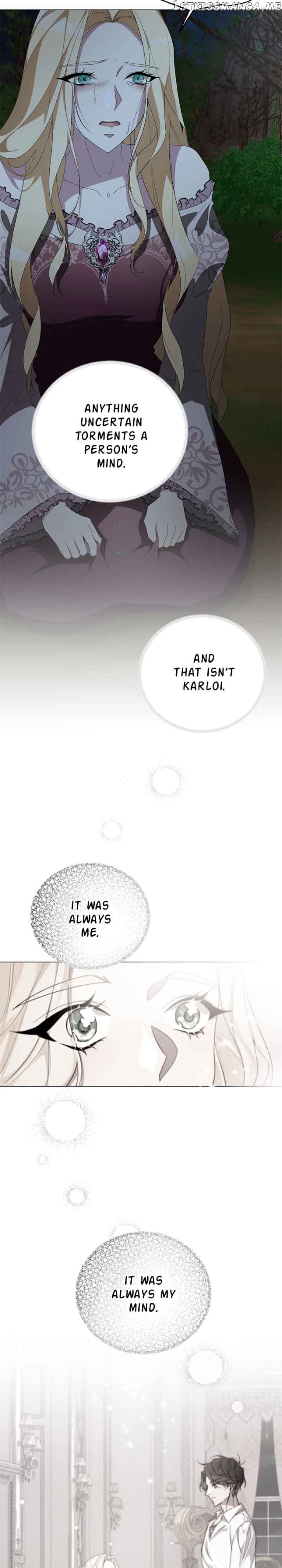 There Were Times When I Wished You Were Dead Chapter 93 143 13
