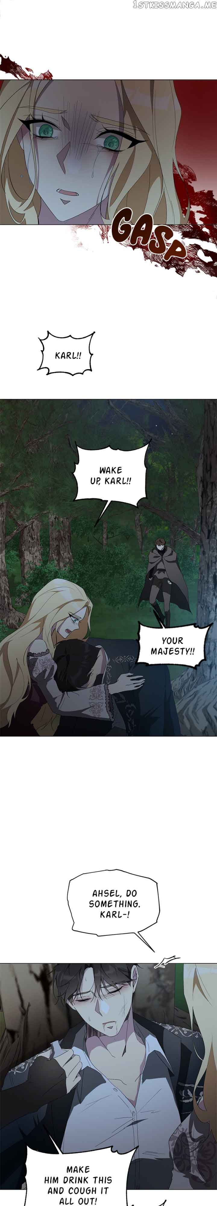 There Were Times When I Wished You Were Dead Chapter 93 150 20