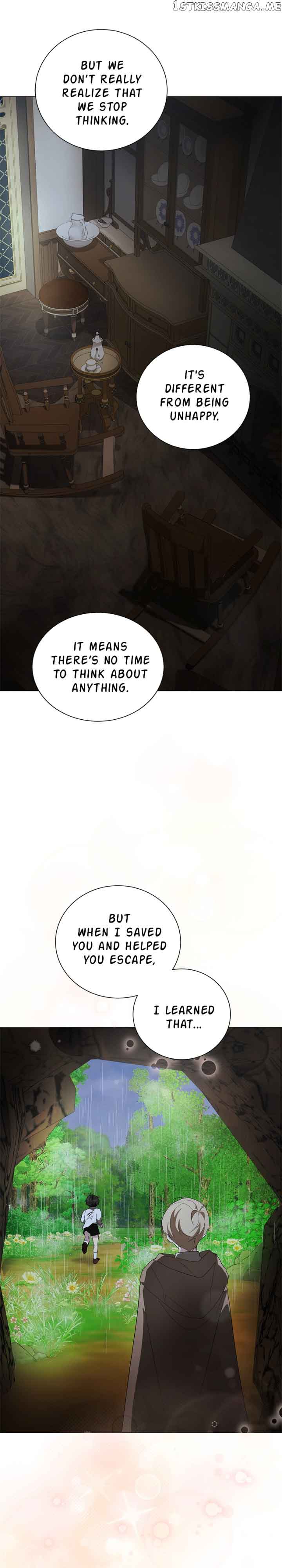 There Were Times When I Wished You Were Dead Chapter 93 159 29