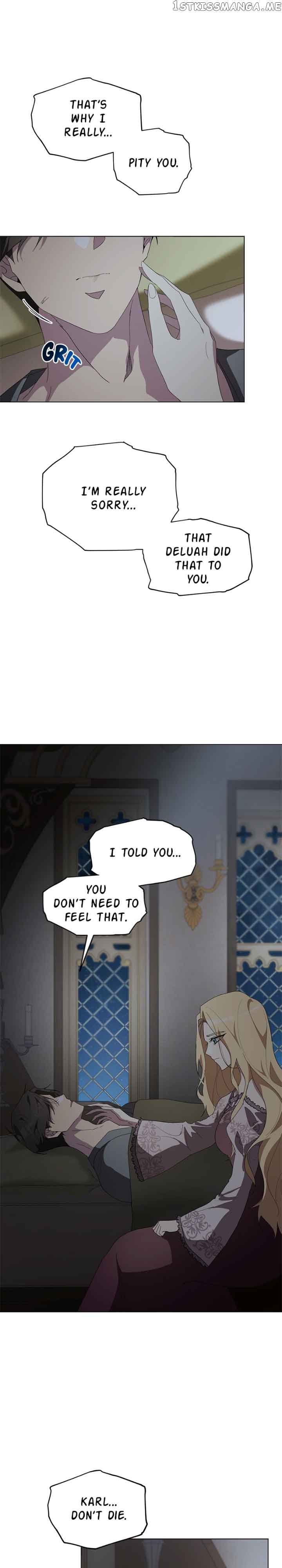 There Were Times When I Wished You Were Dead Chapter 93 163 33
