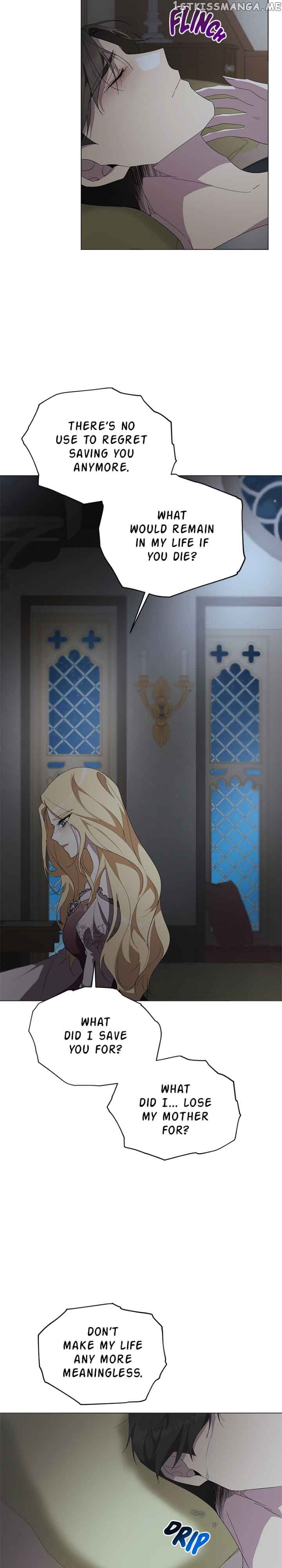 There Were Times When I Wished You Were Dead Chapter 93 164 34