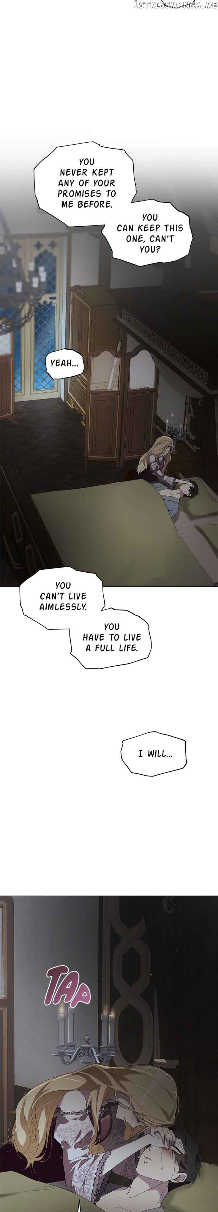 There Were Times When I Wished You Were Dead Chapter 93 167 37