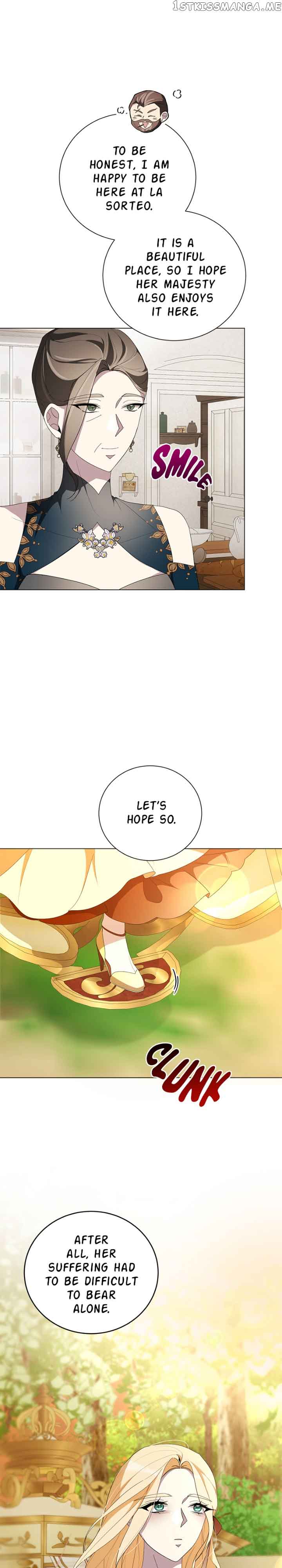 There Were Times When I Wished You Were Dead Chapter 94 132 11