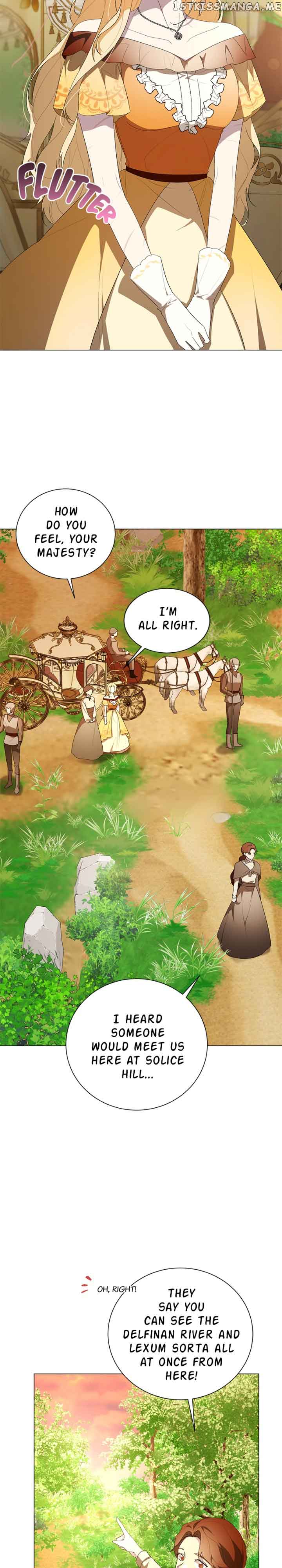 There Were Times When I Wished You Were Dead Chapter 94 133 12