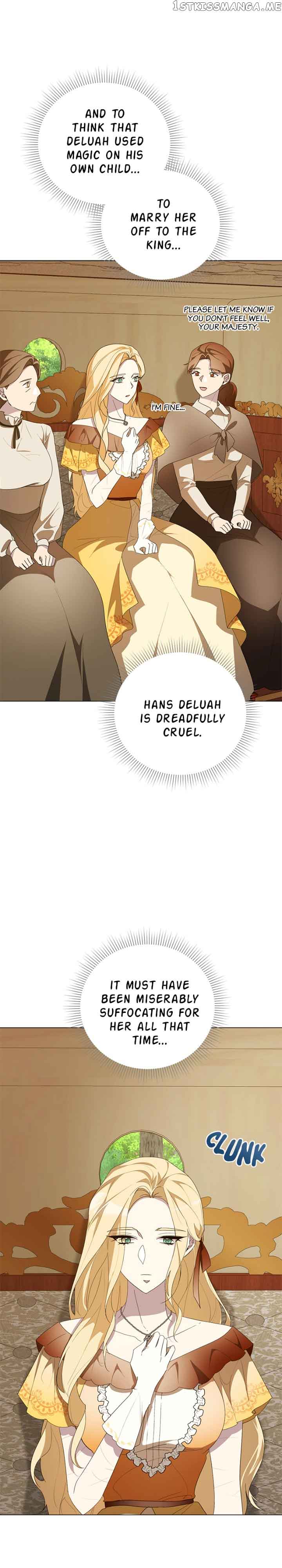 There Were Times When I Wished You Were Dead Chapter 94 144 23