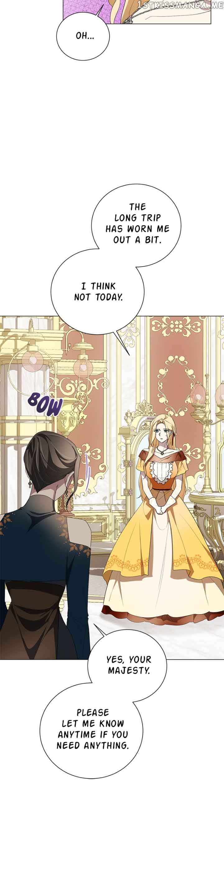 There Were Times When I Wished You Were Dead Chapter 94 150 29