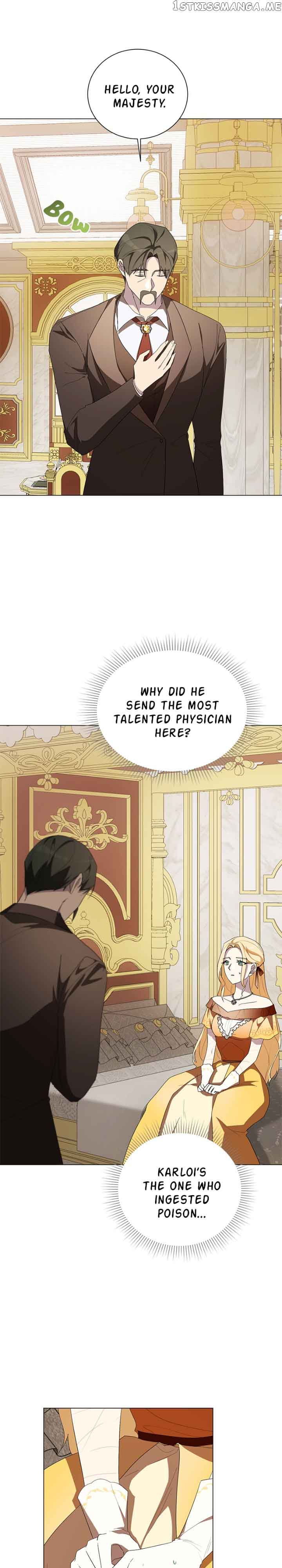 There Were Times When I Wished You Were Dead Chapter 94 152 31