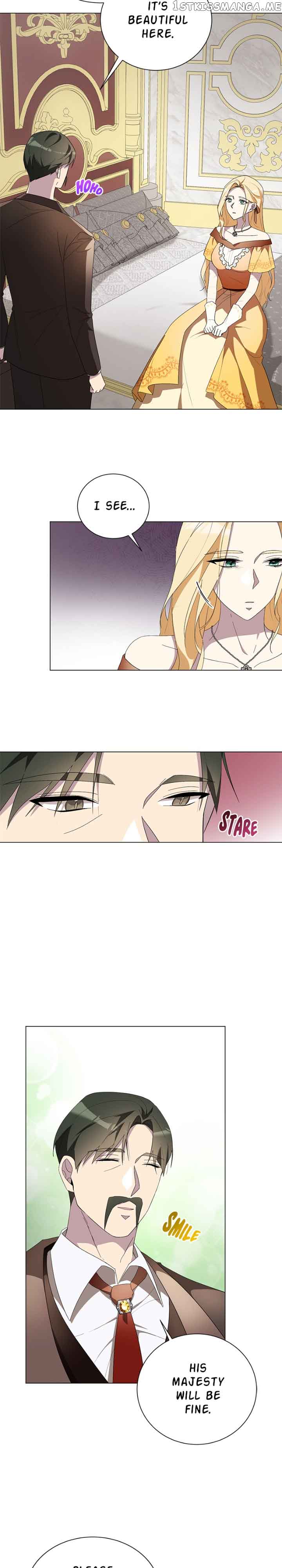 There Were Times When I Wished You Were Dead Chapter 94 155 34