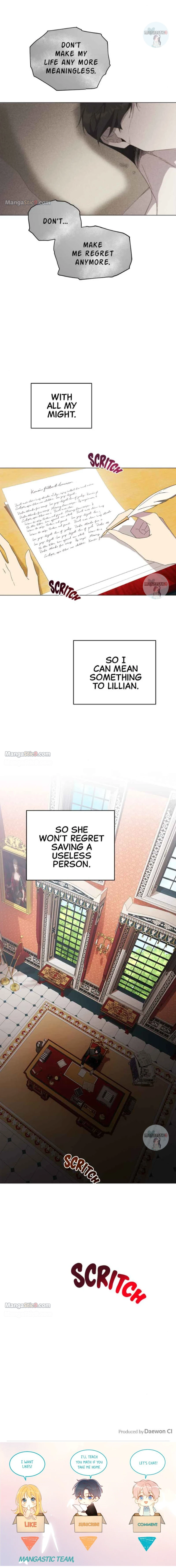There Were Times When I Wished You Were Dead Chapter 95 67 14