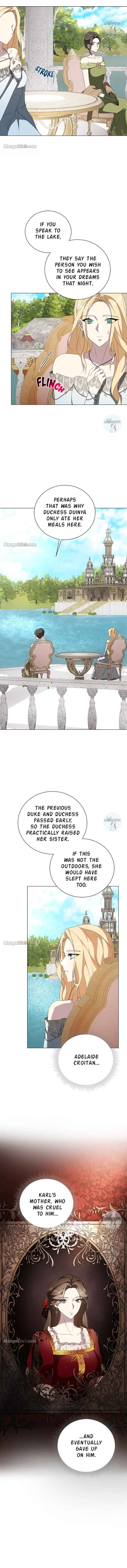 There Were Times When I Wished You Were Dead Chapter 95 58 5