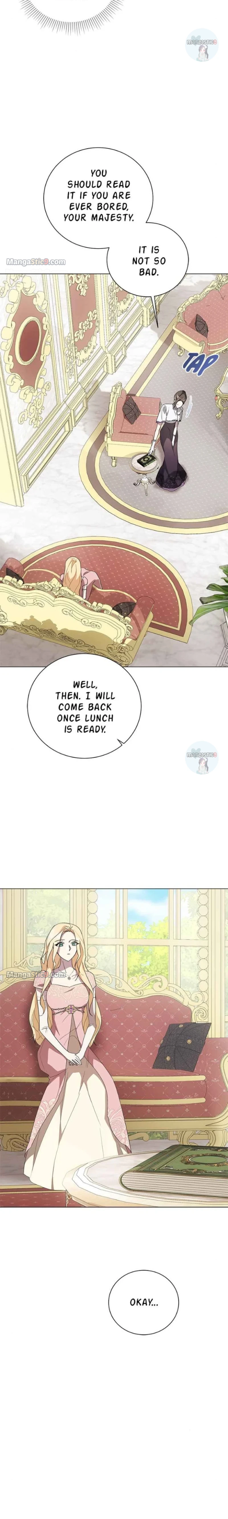 There Were Times When I Wished You Were Dead Chapter 96 81 10