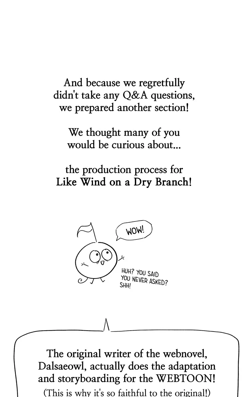 Like A Wind On A Dry Branch Chapter 133.1 232 34